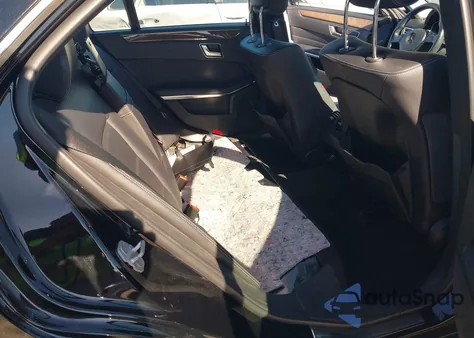 2014 Mercedes-Benz E 350 из США, поврежденный, VIN WDDHF5KB9EA921816